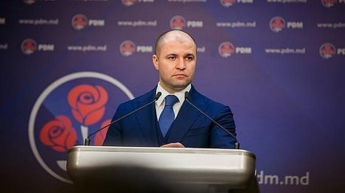 Реакция Владимира Чеботаря на запрос Робу о снятии иммунитета (ВИДЕО)