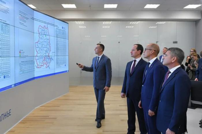 «Россети» начали цифровую модернизацию в Удмуртии