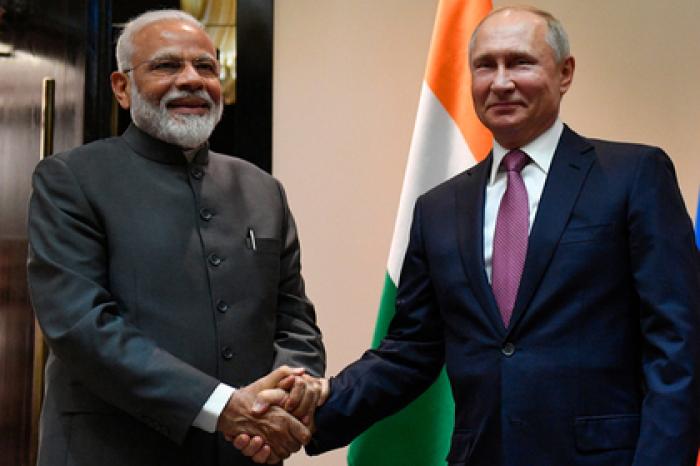 Россия и Индия задумали строить самолеты