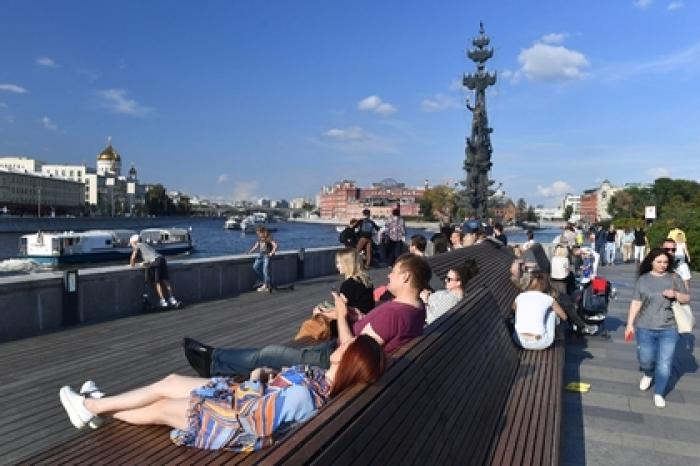 Россиянам пообещали июльское тепло в сентябре