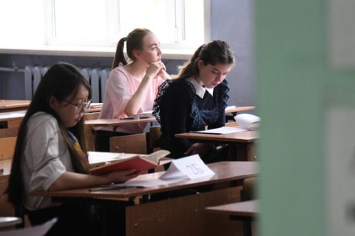 Россияне оценили идею отменить экзамены в школе