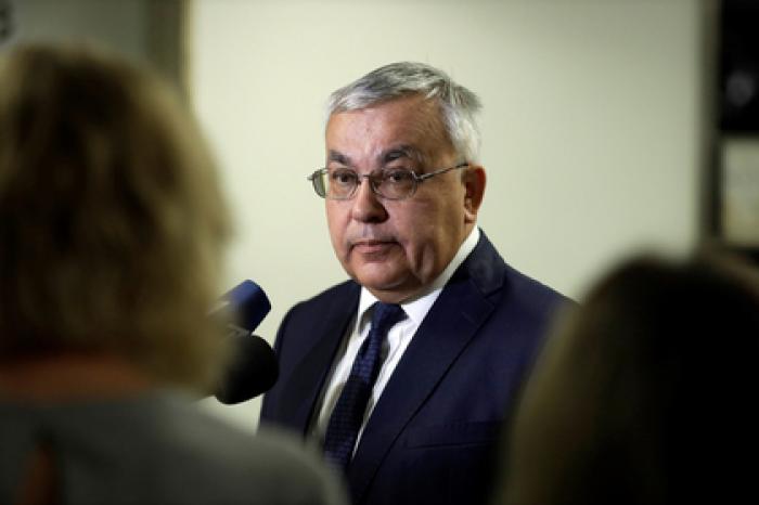 Россия рассказала об уничтожении главных сил террористов