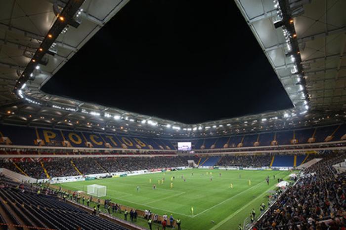 Российский клуб попытались вытеснить со стадиона чемпионата мира