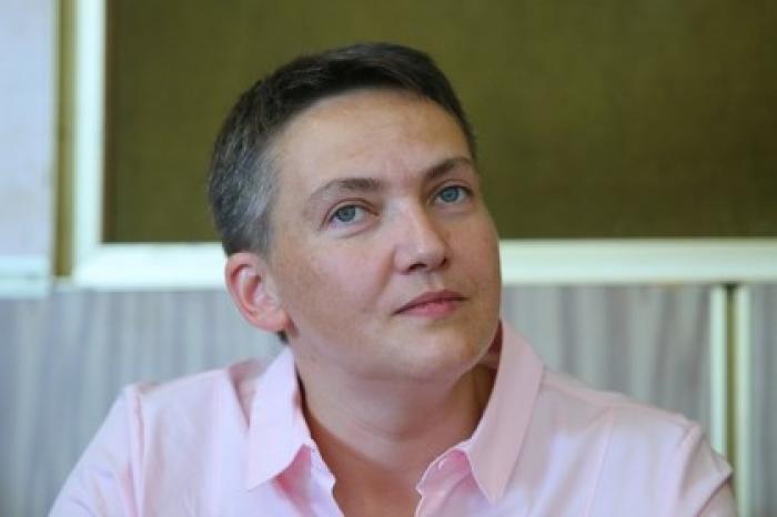 Савченко посетовала на трудности в поиске новой работы