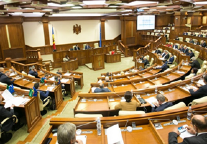 САЙТ ПАРЛАМЕНТА МОЛДОВЫ ДОСТУПЕН И В ВЕРСИИ НА РУССКОМ ЯЗЫКЕ