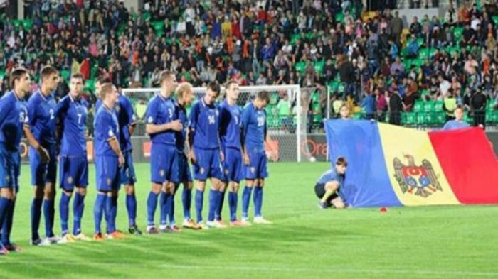 Сборная Молдовы уступила Исландии в отборочном матче чемпионата Европы по футболу 2020 года