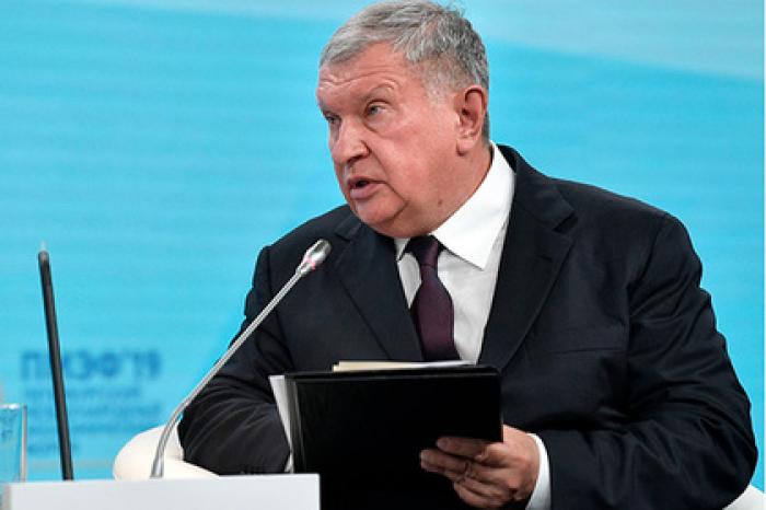Сечин высказался за развитие отношений с Японией