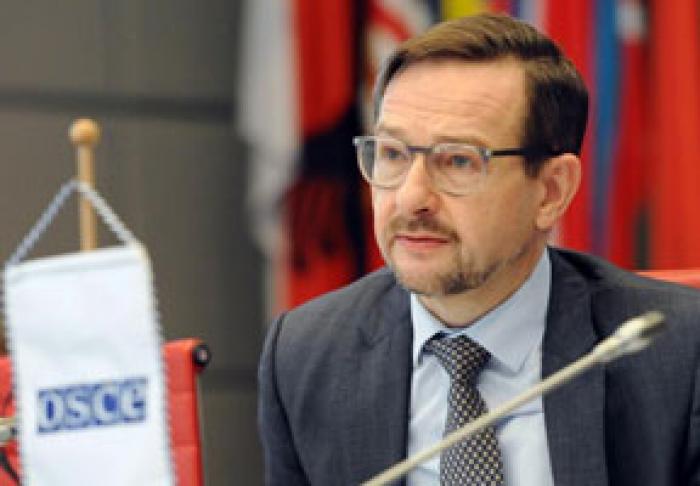 SECRETARUL GENERAL AL OSCE VA DISCUTA LA CHIŞINĂU ŞI TIRASPOL AVANSAREA PROCESULUI DE REGLEMENTARE TRANSNISTREANĂ