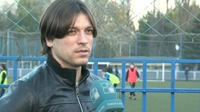 Сергей Епуряну - первый молдавский футболист, выступавший в первой лиге чемпионата Турции