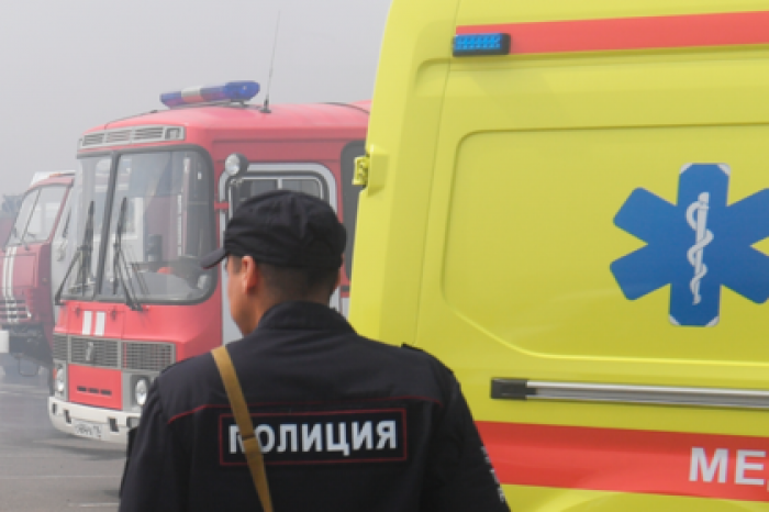 Шестилетний россиянин попытался спасти дедушку из горящей бани и умер