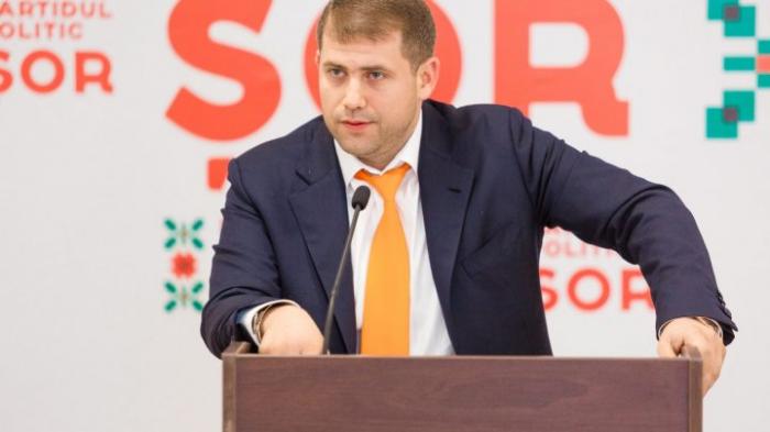 Шор, защищая коллег по партии, не стесняется в выражениях (ВИДЕО)