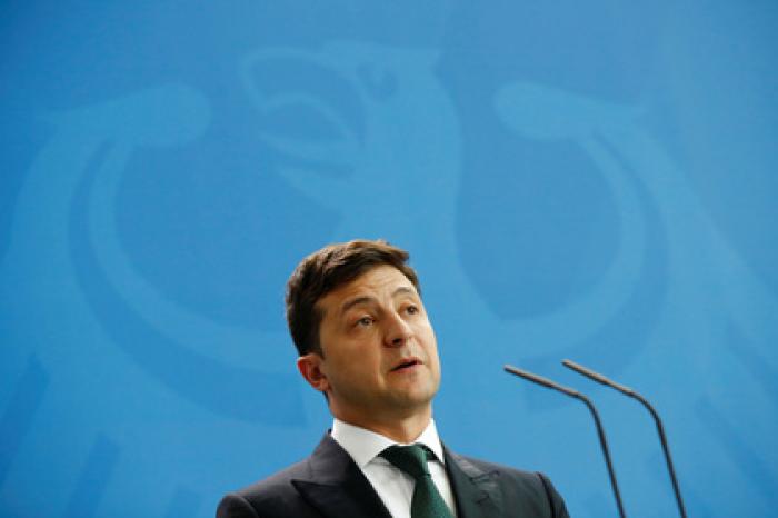 Слова Зеленского сочли оскорблением для немецкого правительства