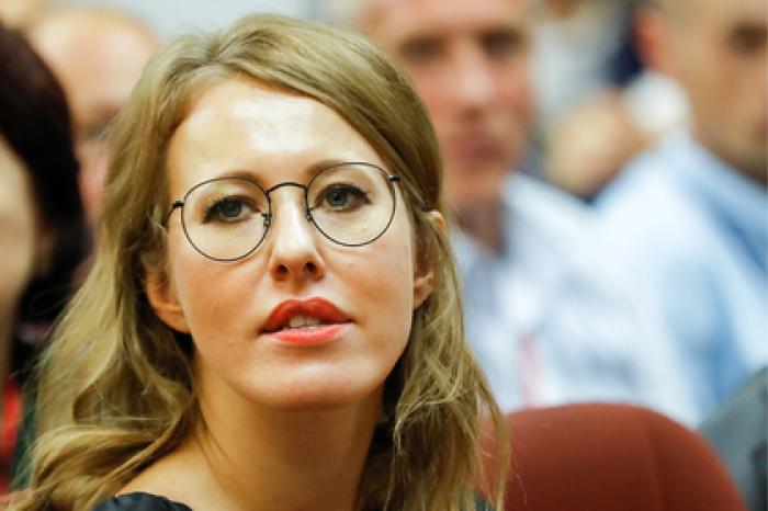 Собчак ответила на слухи о разногласиях с Первым каналом