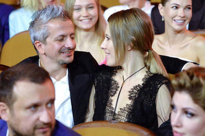 Собчак рассказала о неконтролируемых чувствах к будущему мужу