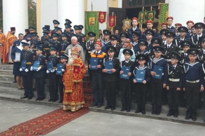 Спецназ и казаки провели «православные» учения