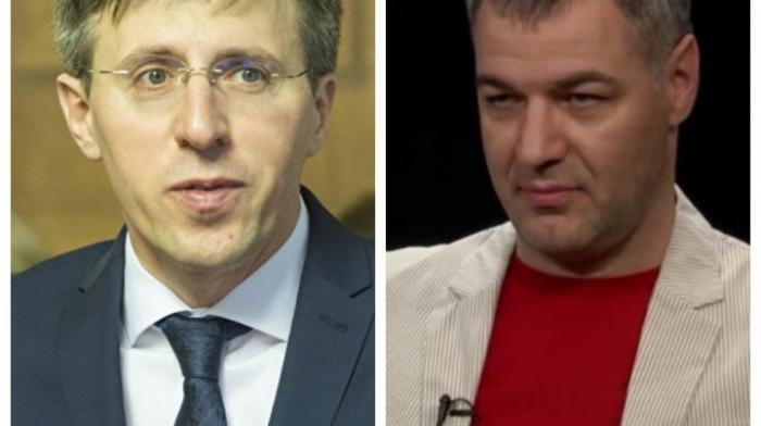 Сплотились против Чебана: заявления Киртоакэ и Цыку после регистрации для участия в выборах