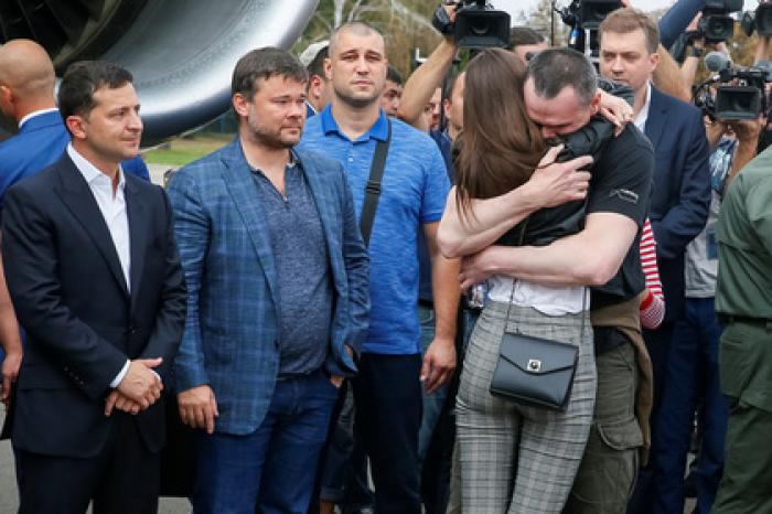 Стало известно о подготовке Россией и Украиной нового обмена заключенными