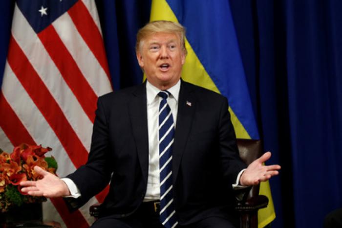Связи Трампа с Украиной проверят
