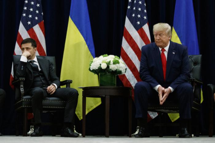 Трамп дал Зеленскому совет по поводу отношений с Россией