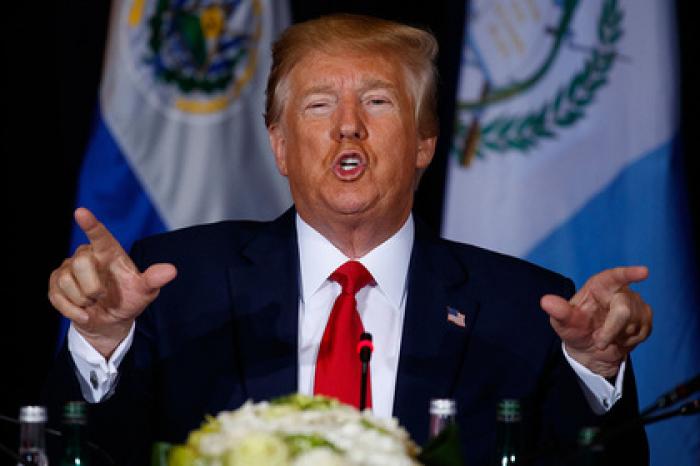 Трамп намекнул на скорый конец торговой войны с Китаем