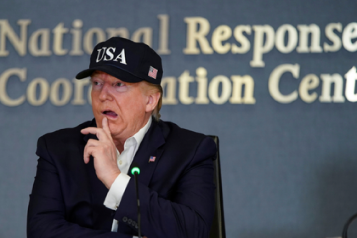 Трамп отказался разговаривать с Ираном на чужих условиях