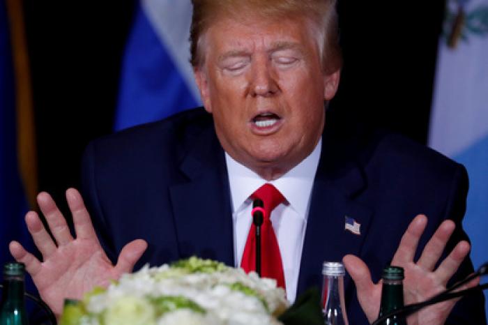 Трамп отреагировал на публикацию стенограммы разговора с Зеленским