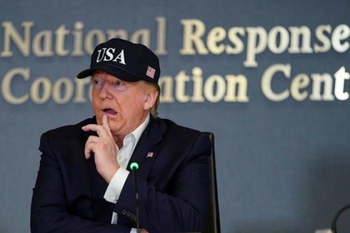 Трамп поздравил Польшу с годовщиной начала Второй мировой войны