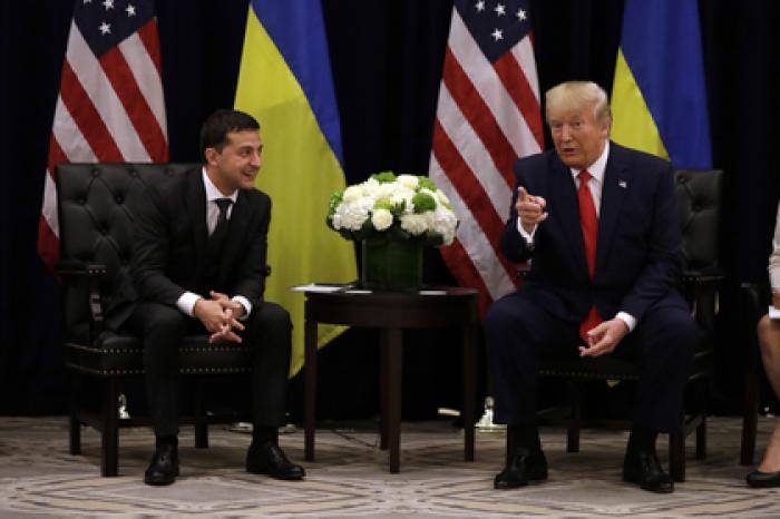 Трамп предложил раскрыть еще один разговор с Зеленским