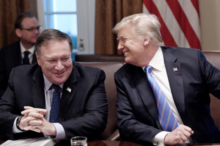 Трамп придумал неожиданную замену Болтону