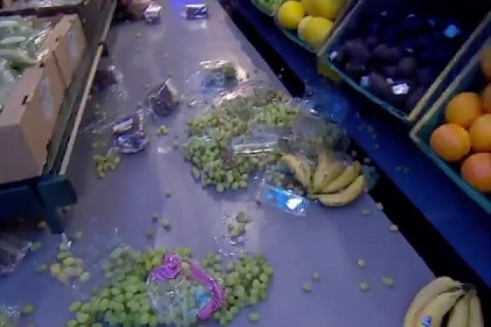 Участница телешоу устроила бардак на съемках и привела в ярость ведущего