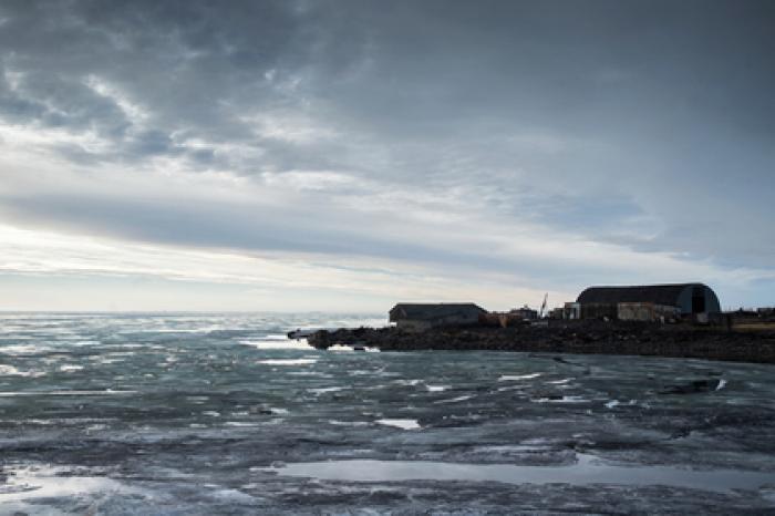 Ученые оценят последствия таяния вечной мерзлоты в арктических морях