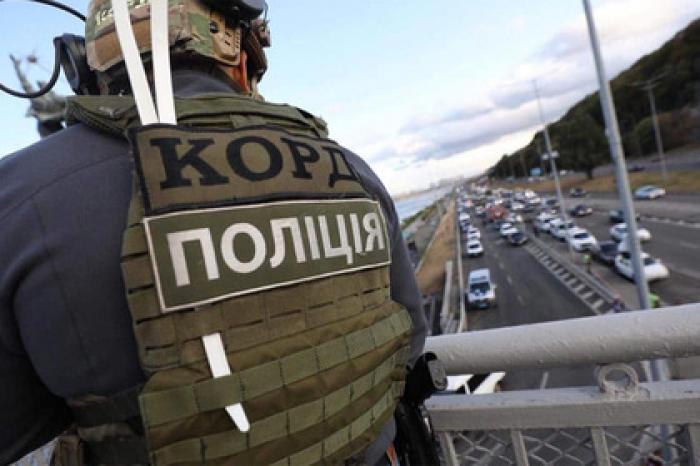 Угрожавший взорвать мост в Киеве употреблял наркотики для ясности сознания