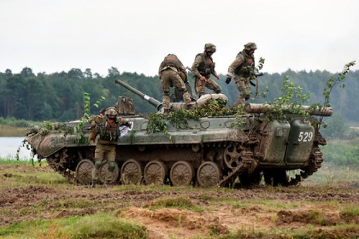 Украина нарушила условия бессрочного перемирия в Донбассе