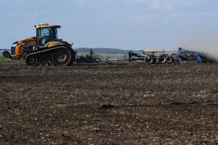 Украина пригрозила отнимать земли у россиян