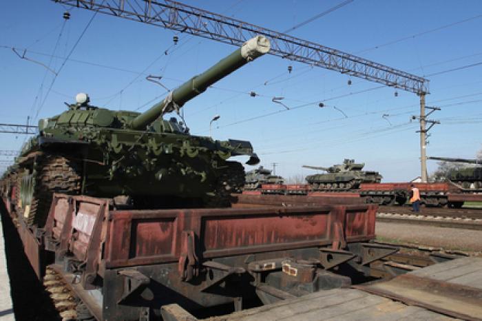 Украина сочла возвращение своих кораблей бесперспективным