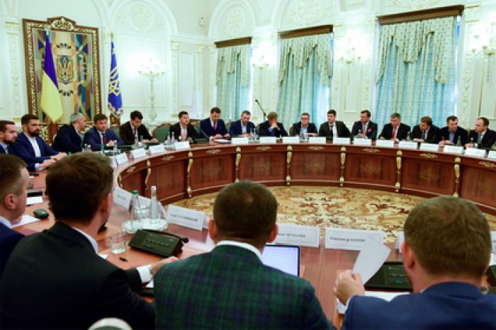 Украина захотела провести с Россией переговоры по границе