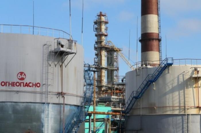 Украина закупила нефтепродукты у Белоруссии