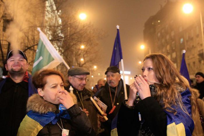 Украинские гастарбайтеры заполонили Венгрию