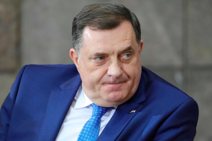 Украину возмутили слова Додика о Крыме