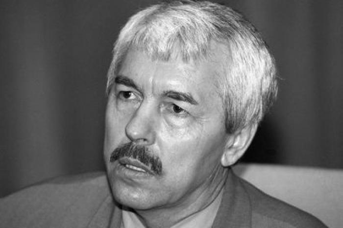 Умер первый президент Крыма