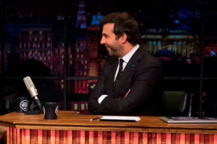 Ургант высмеял оскандалившегося Друзя