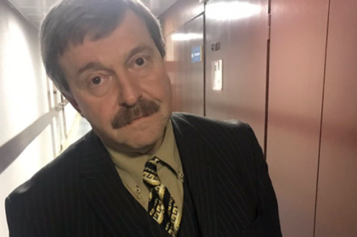 Виновник истерики Соловьева раскрыл подробности конфликта