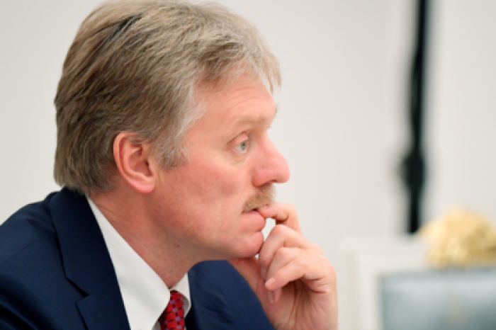 В Кремле прокомментировали претензии к подписанному на ЛГБТ-группы студенту