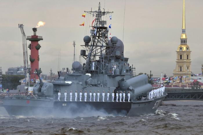 ВМФ России предрекли потерю океанского статуса