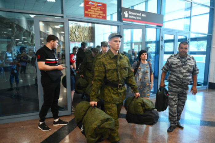 В России изменились правила призыва в армию