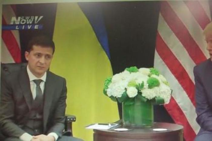 В сети высмеяли выражение лица Зеленского при упоминании Путина