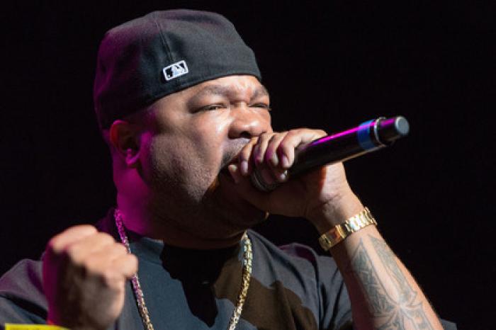 Xzibit выступит на бесплатном концерте в Москве