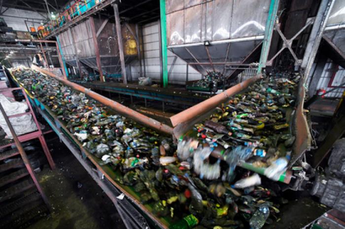 Японцы построят в Подмосковье мусоросжигательные заводы