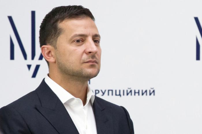 Зеленский назвал единственного способного на него давить человека