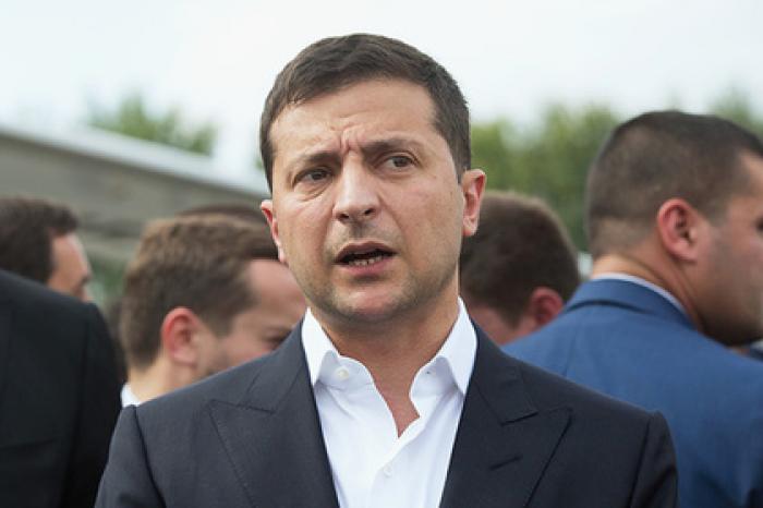Зеленский пошутил про диктатуру на Украине